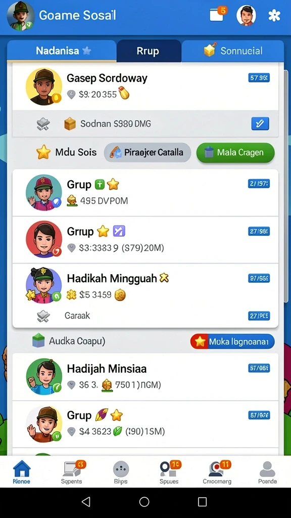62idn statistik aplikasi