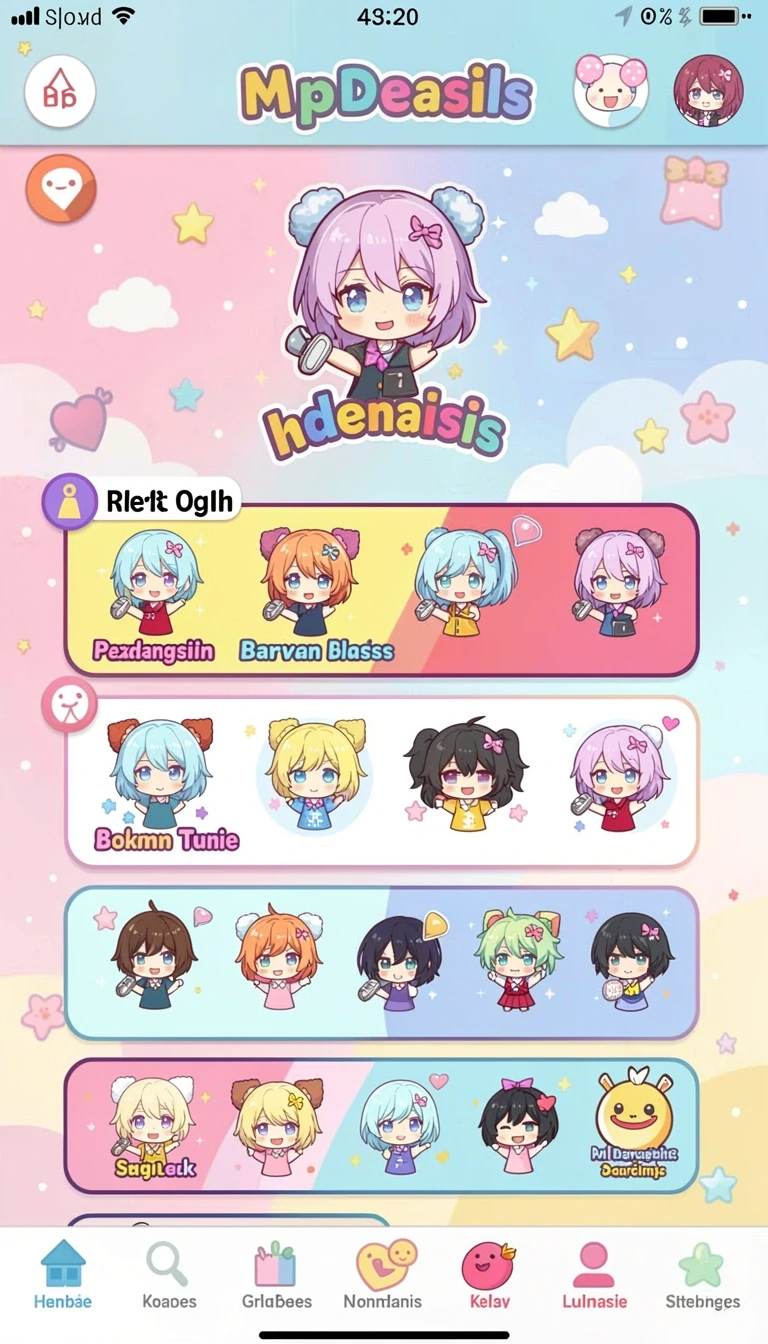 Update Aplikasi rp8 Terbaru 2026 3