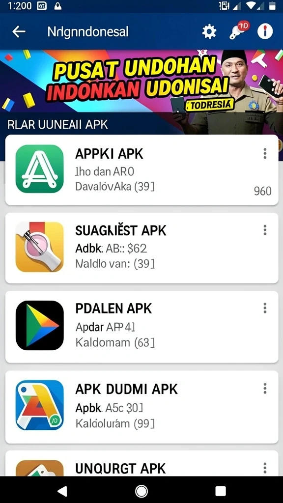 8g8g APK Terbaru dengan Fitur Lengkap