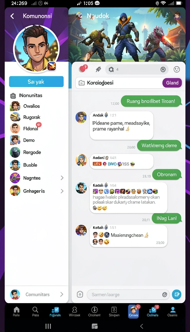 Cara Update Aplikasi interwin ke Versi Terbaru