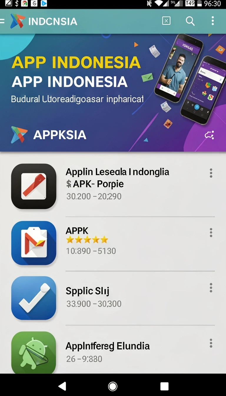 Aplikasi 93337 Terbaru dan Terlengkap