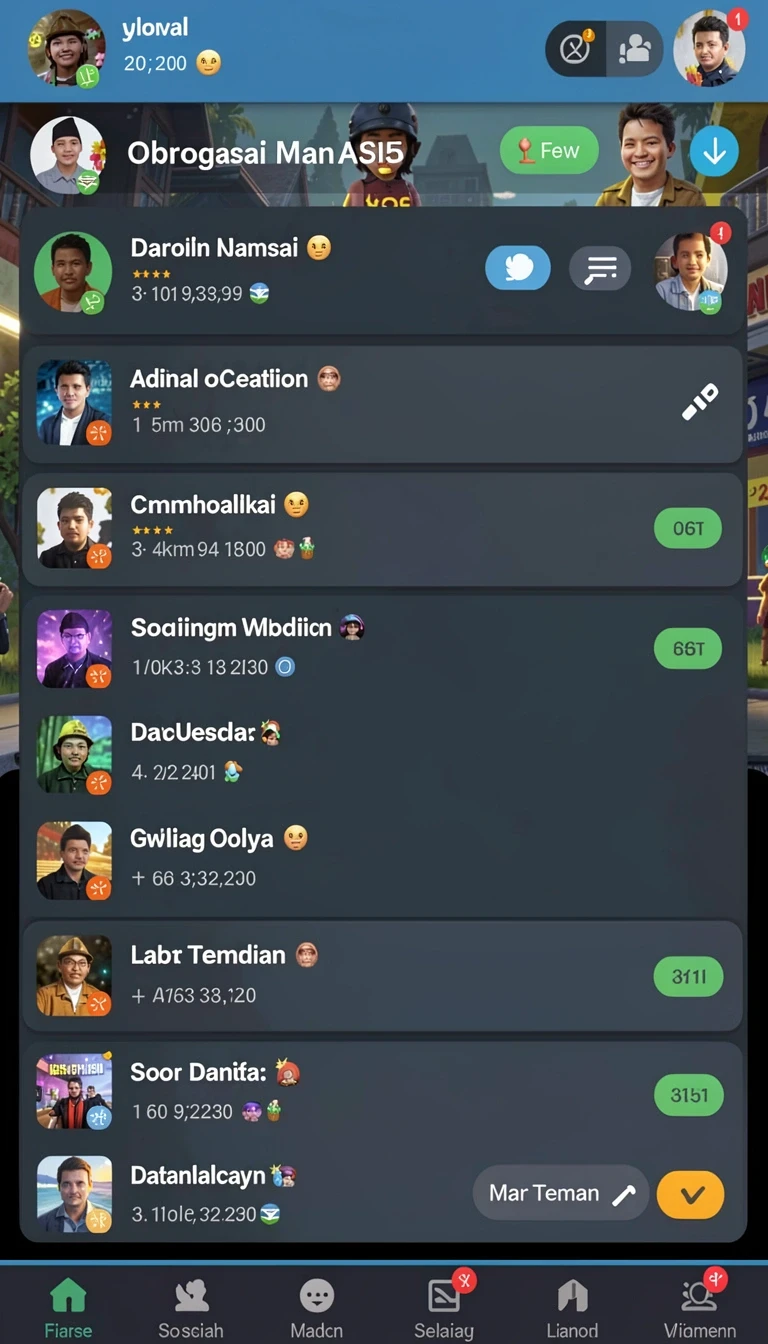 Cara Download dan Instal love678 di Android 2