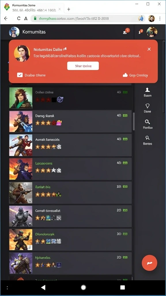 Cara Download dan Instal indaaa di Android